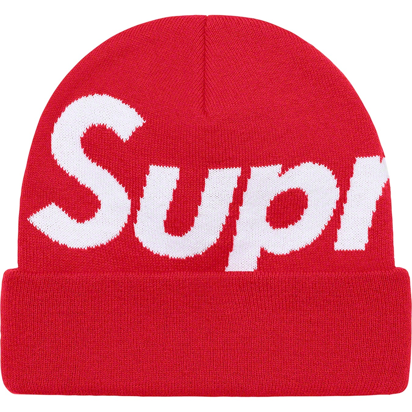 Big Logo Beanie view 2